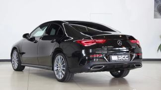 Leasing Coupe MERCEDES CLA 250 2022