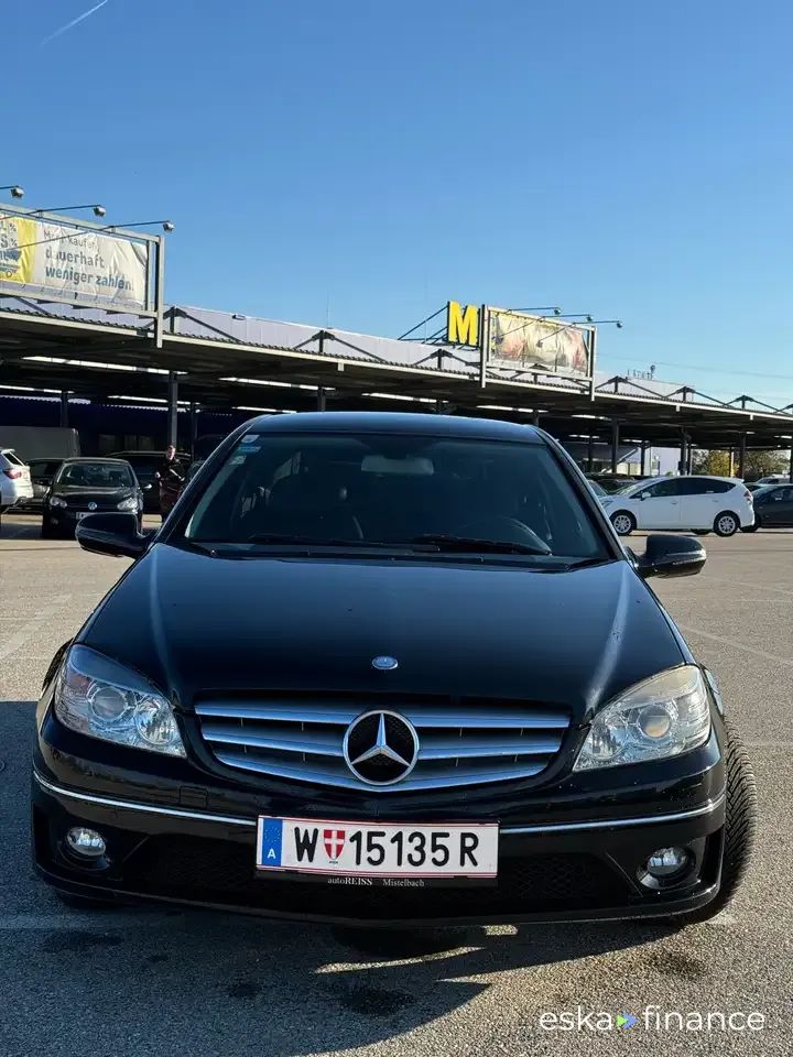 Finansowanie Coupé MERCEDES C 160 2010