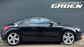 Leasing Coupe Audi TT 2011
