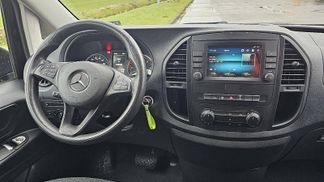 Leasing Fourgon Mercedes-Benz VITO 114 2020