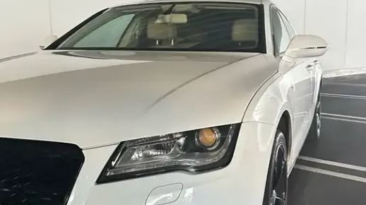 Audi A7 2012