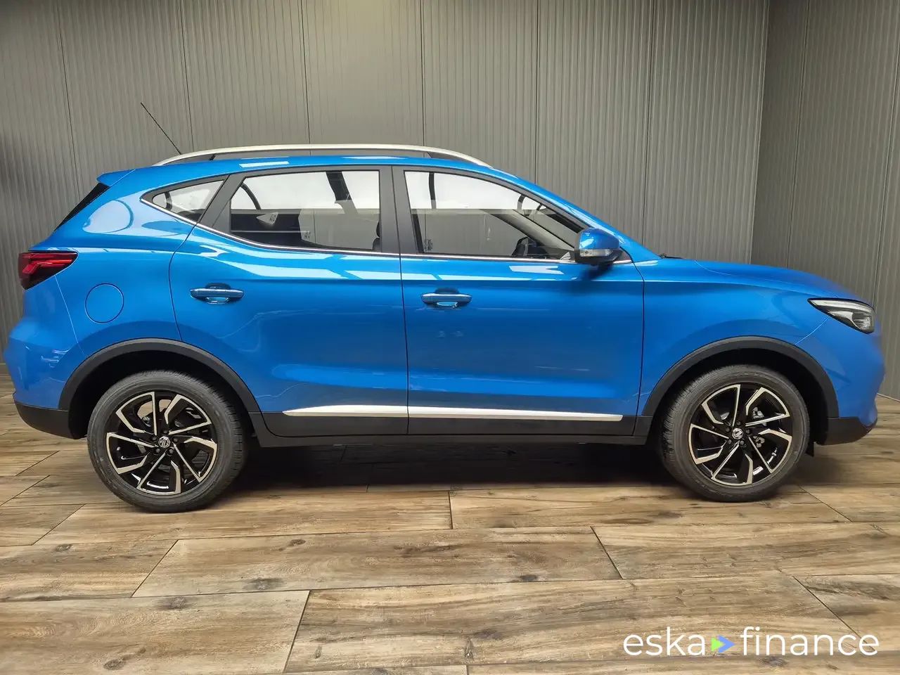 Financování SUV MG ZS 2024