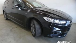 Leasing Wagon Ford Mondeo 2022