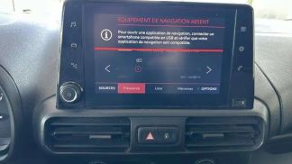 Leasing Fourgon Citroën Berlingo 2021