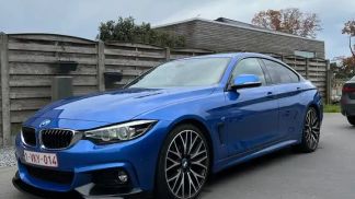Financování Kupé BMW 420 2018