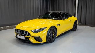 Leasing Convertible MERCEDES SL 63 AMG 2022