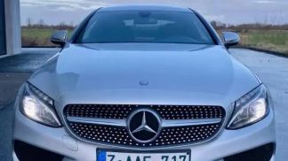 Leasing Coupe MERCEDES C 220 2016