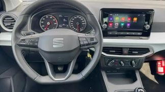 Leasing Hayon Seat Ibiza 2023