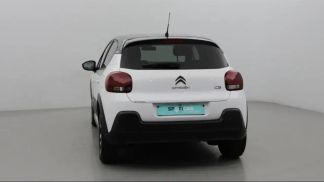 Leasing Sedan Citroën C3 2023