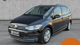 Financování Hatchback Volkswagen Touran 2021