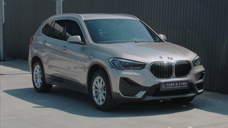 Finansowanie SUV BMW X1 2022