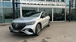 Lízing SUV MERCEDES EQE SUV 2023