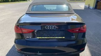 Leasing Convertible Audi A3 2016