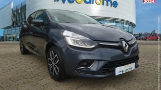 Financování Sedan Renault Clio 2019