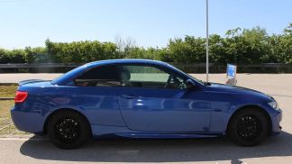 Leasing Convertible BMW 320 2010