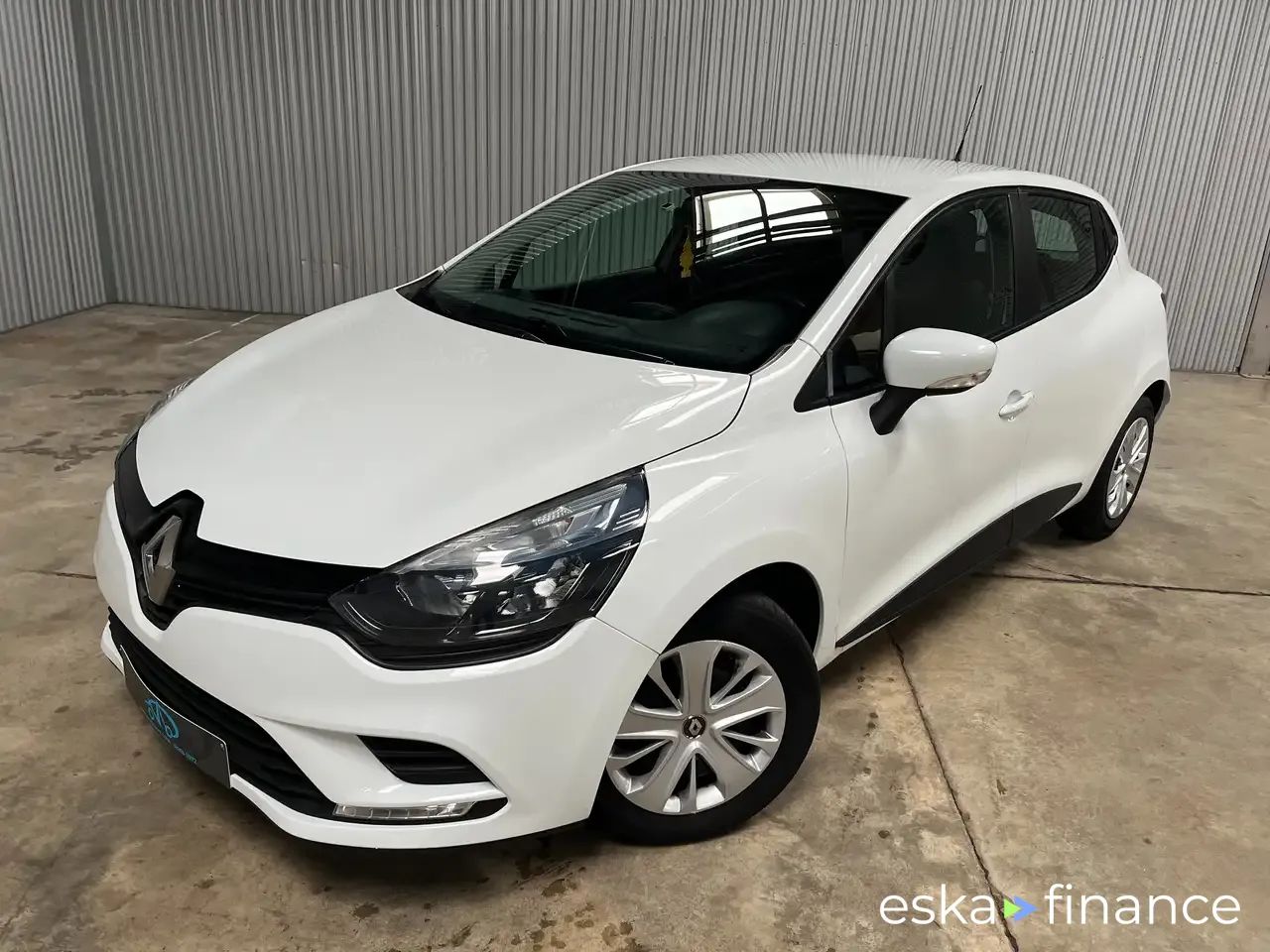 Finansowanie Hatchback Renault Clio 2019