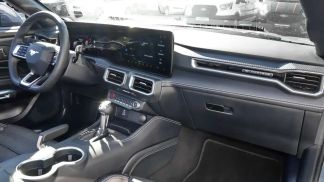 Financování Konvertibilní Ford Mustang 2024