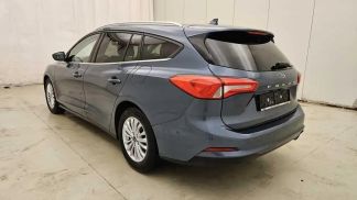 Leasing Wagon Ford Focus 2019