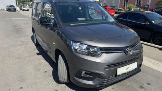 Finansowanie Hatchback Toyota PROACE CITY 2024