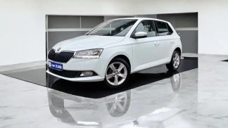 Finansowanie Hatchback Skoda Fabia 2020