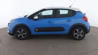 Lízing Hatchback Citroën C3 2017