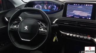 Leasing SUV Peugeot 3008 2020
