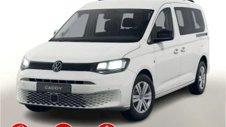 Finansowanie Hatchback Volkswagen Caddy 2024