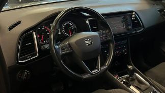 Leasing Convertible Seat Ateca 2017