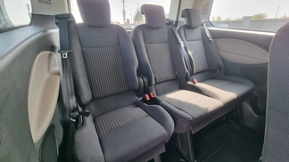 Leasing Van Ford Tourneo Custom 2016