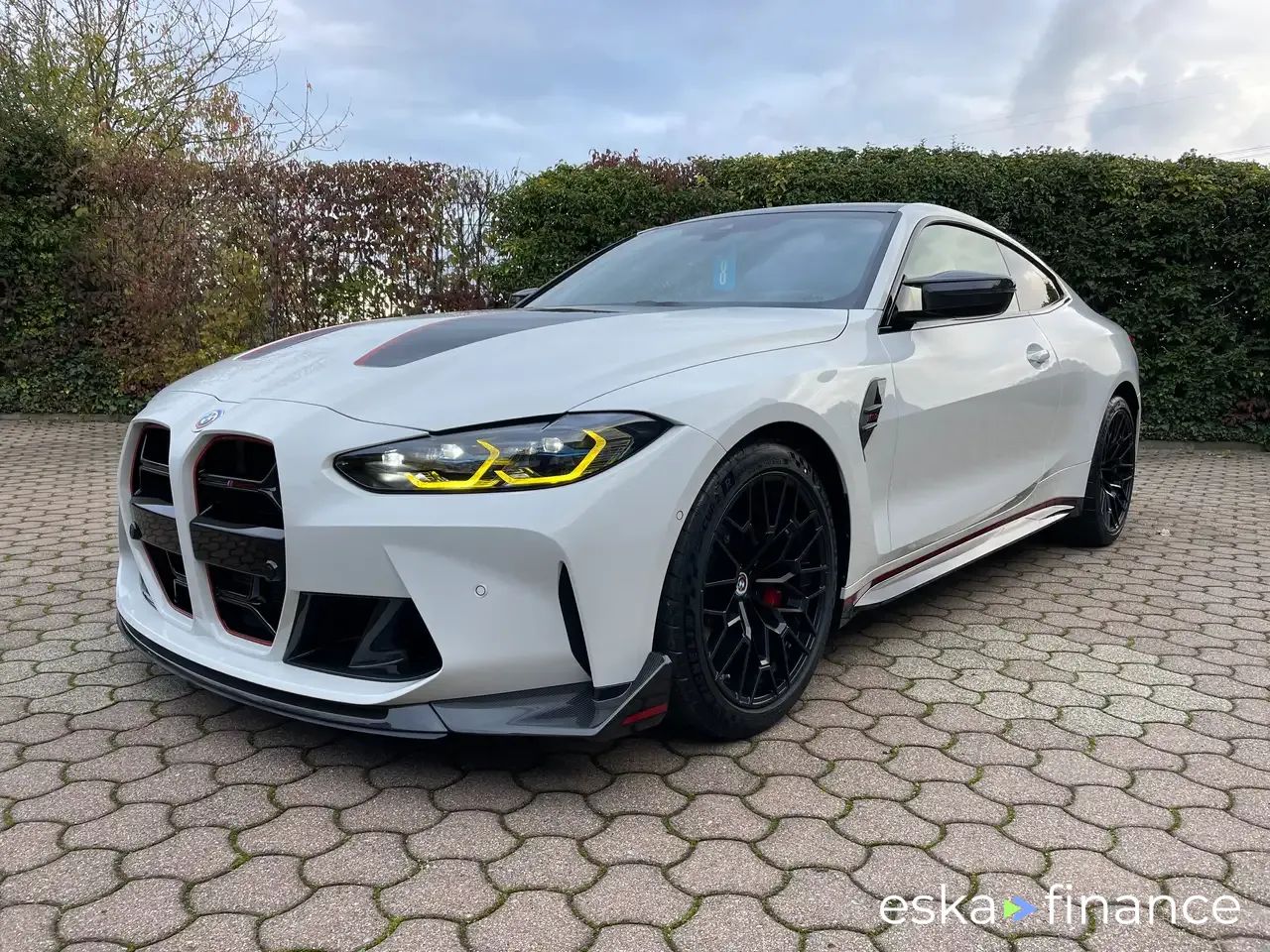 Lízing Kupé BMW M4 2025