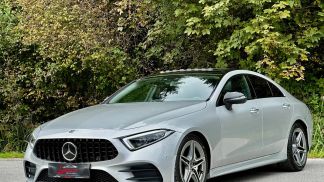 Lízing Kupé MERCEDES CLS 350 2018