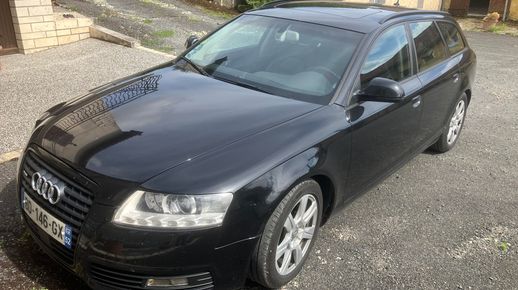 Audi A6 AVANT 2010