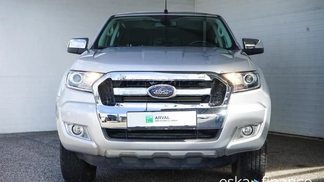 Leasing SUV Ford Ranger 2016