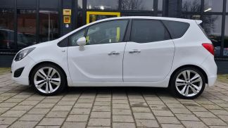 Leasing Hatchback Opel Meriva 2012