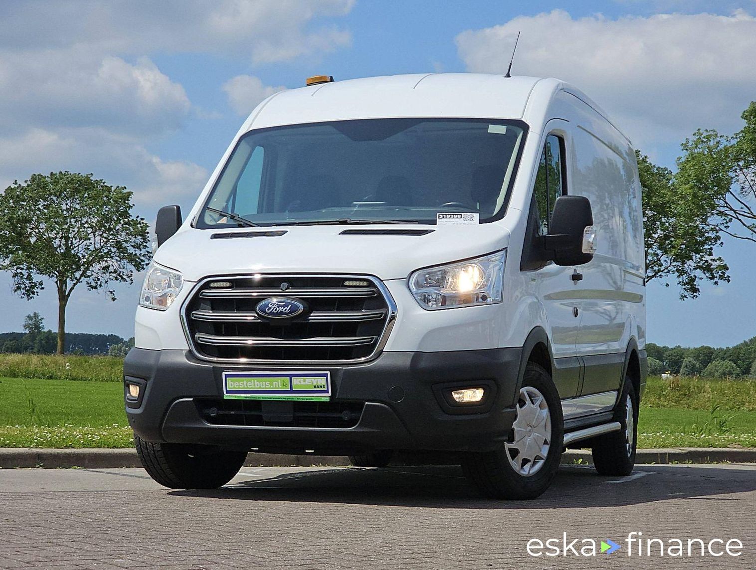 Finansowanie Van Ford TRANSIT 2.0 2020
