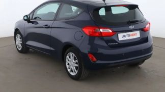 Leasing Hayon Ford Fiesta 2018