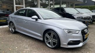 Leasing Sedan Audi A3 2015