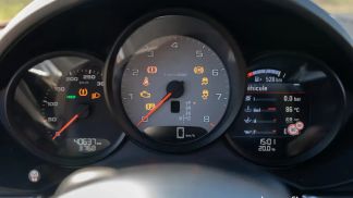 Leasing Convertible Porsche Boxster 2016