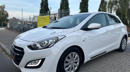 Hyundai i30 2017