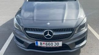 Finansowanie Coupé MERCEDES CLA 200 2015