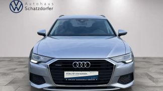 Leasing Wagon Audi A6 2021