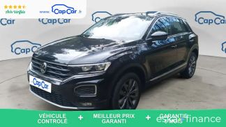 Leasing SUV Volkswagen T-Roc 2021