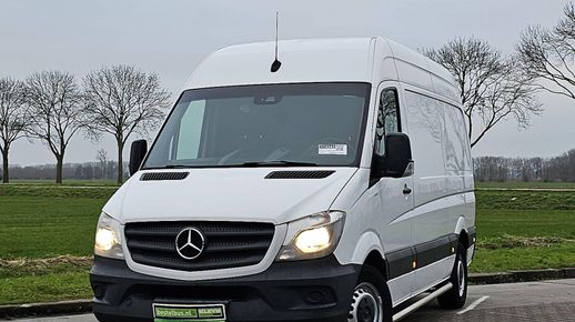 Mercedes-Benz SPRINTER 311 2018