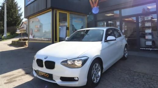 BMW 118 2013