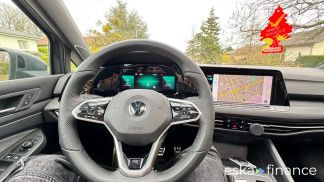 Leasing Sedan Volkswagen Golf 2020