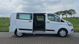 Finansowanie Van Ford TRANSIT CUSTOM 2.0 2019