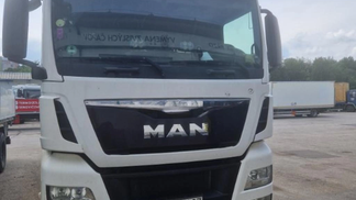 Leasing Tractor unit OTHER BRAND TGX 2016