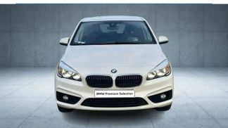Leasing Hatchback BMW 225 2018
