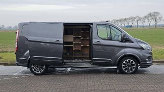 Finansowanie Van Ford Transit Custom 2021