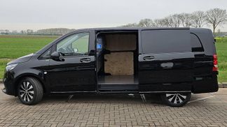 Leasing Van Mercedes-Benz VITO 116 2024